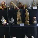 Antalya Oyuncak Müzesi’ne Rusya’dan 33 parçalık koleksiyon