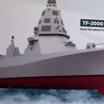 TF-2000’in ilk blok inşasına başlandı… Yeni teslimatlar MSB envanterinde