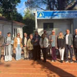 Yazar ve şairler gönüllü okuyucu oldu