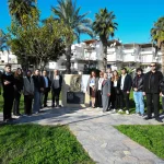 Akdeniz Üniversitesi’nden Muratpaşa Dostluk Parkları’na ziyaret