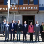 Antalya Büyükşehir Başkan Vekili Büşra Özdemir Gazipaşa’da