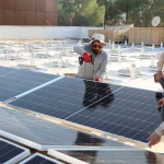 Antalya’da Büyükşehir’den 19’uncu Güneş Enerji Santrali