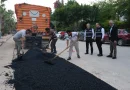 Antalya’da altyapı sonrası asfalt seferberliği