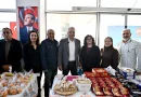 Antalya’da Başkan Uysal’dan yerli üretim vurgusu