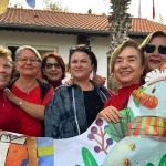 Antalya’da kuşakları buluşturan yeni yıl coşkusu