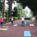 Antalya’da sabah sporuna yoğun ilgi