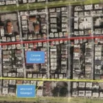 Antalya’da Teoman Paşa Caddesi bir hafta kapalı