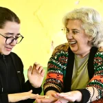 Antalya’da Yaşlı Evleri’nde kuşaklar arası etkileşim atölyesi