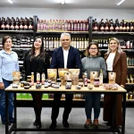 Antalya’da Yerli Malı Haftası’nda kadın emeğine destek