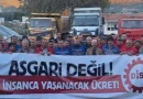 Antalya Kumluca ‘asgari’ için ses yükseltti