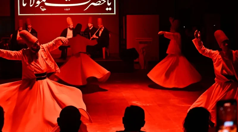 Antalya Muratpaşa’da Mevlana anıldı – İGF HABER