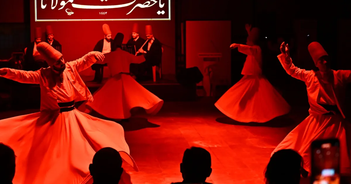 Antalya Muratpaşa’da Mevlana anıldı – İGF HABER