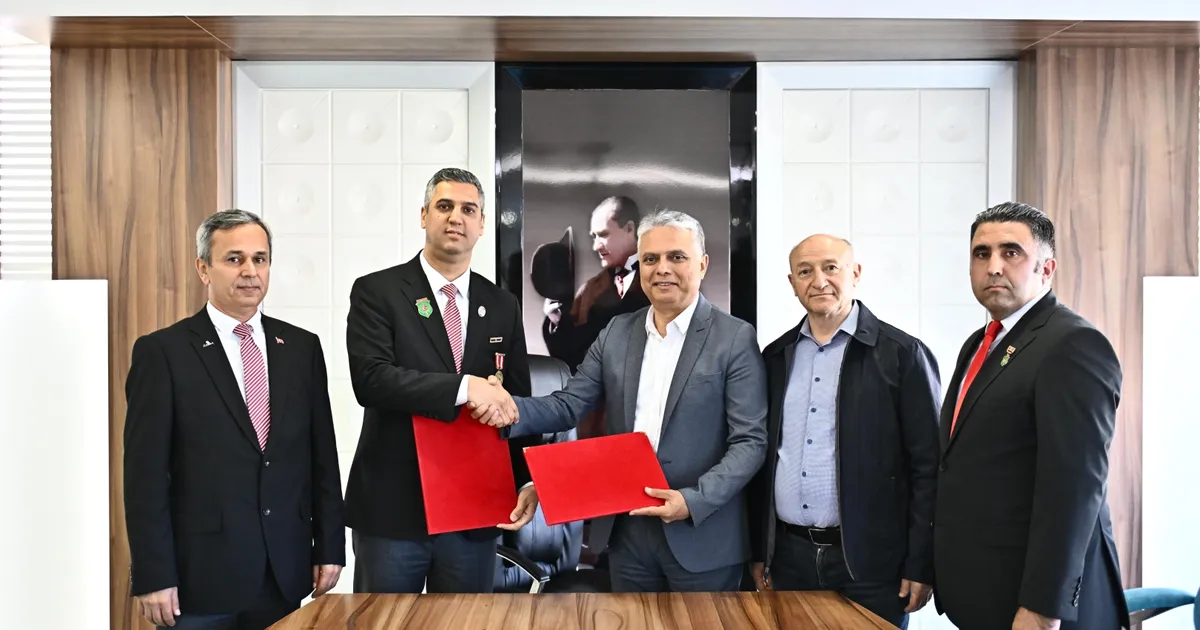 Antalya Muratpaşa’da şehit aileleri ve gaziler için protokol