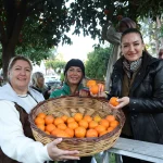 Antalya’nın turunçları kadın emeğiyle sofralara uzanıyor