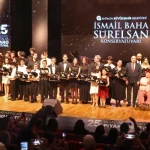 Antalya Piyano Festivali’nde gençler sahne aldı