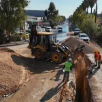 ASAT’tan Akdeniz Sanayi Sitesi bölgesine yeni kanalizasyon yatırımı