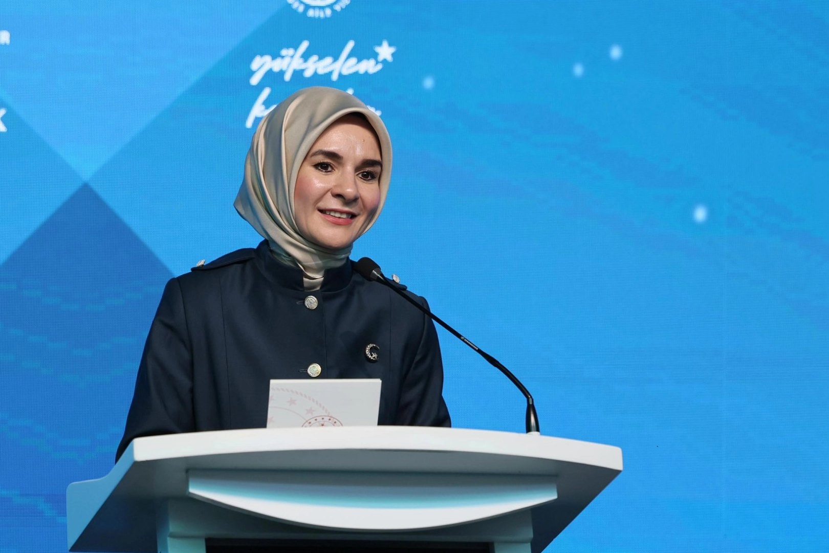 Bakan Göktaş: Kadın girişimciler, kalkınmayı hızlandırıyor