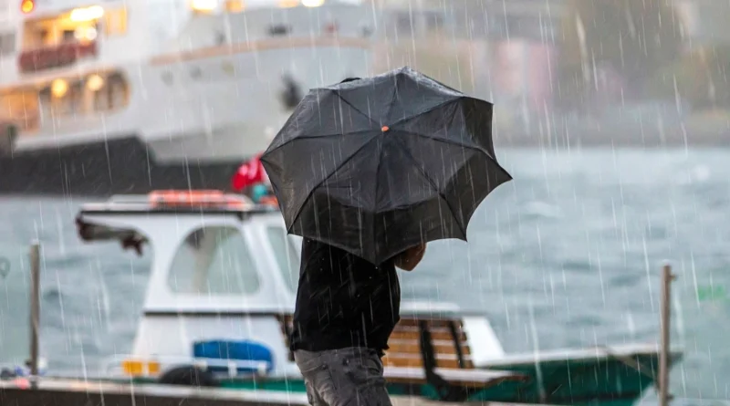 Birçok ilde aralıklı yağışlar olacak… Antalya ve Muğla için ‘kuvvetli’ uyarı!