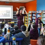 Antalya’da çocuklar kitaplarla buluşuyor