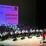 Denizli’de sanatseverlere ‘Kardeş Korolar Konseri’