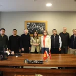 Kırgız heyet Antalya’da çevreci tesisi ziyaret etti