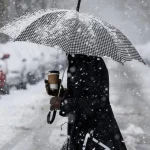 Kuvvetli kar yağışına dikkat! Meteoroloji uyardı