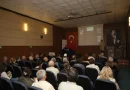 Mersin’de kent kimliğini güçlendiren söyleşi