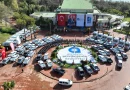 Antalya Büyükşehir Belediyesi araç filosunu güçlendirdi