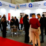 Antalya Büyükşehir Belediyesi standı fuarın ilgi odağı oldu