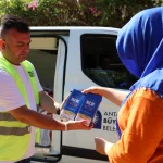 Antalya’da çocuklara 773 bin 400 litre süt desteği