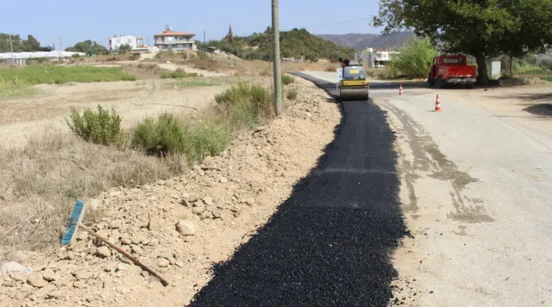 Antalya’da Manavgat’a 6 yılda 263 Milyon TL’lik üstyapı yatırımı