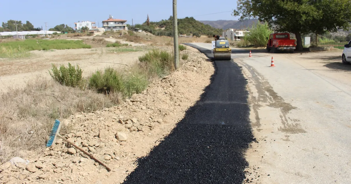 Antalya’da Manavgat’a 6 yılda 263 Milyon TL’lik üstyapı yatırımı