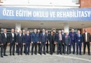 TBMM Komisyonu’ndan Antalya’da Özel Eğitim Merkezine ziyaret