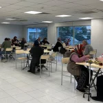 Antalya’da sosyal tesis ikinci evleri oldu