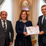 Antalya Muratpaşa’ya ‘Erişilebilirlik Belgesi’