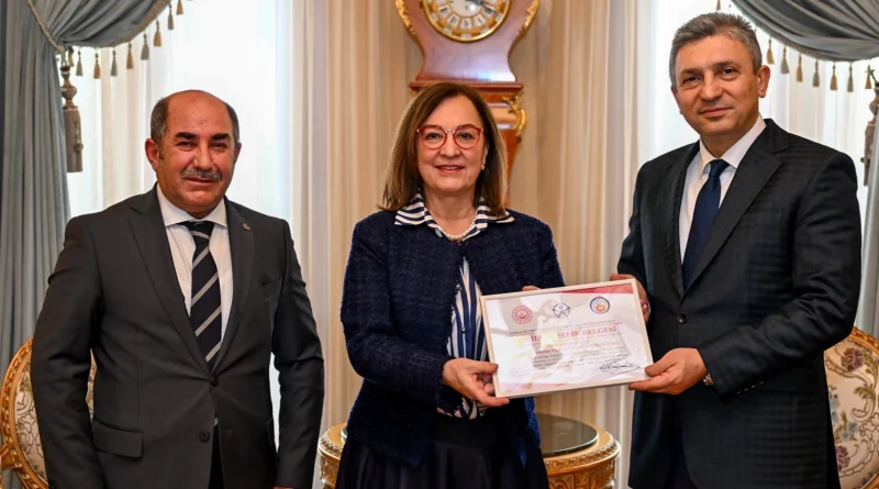 Antalya Muratpaşa’ya ‘Erişilebilirlik Belgesi’