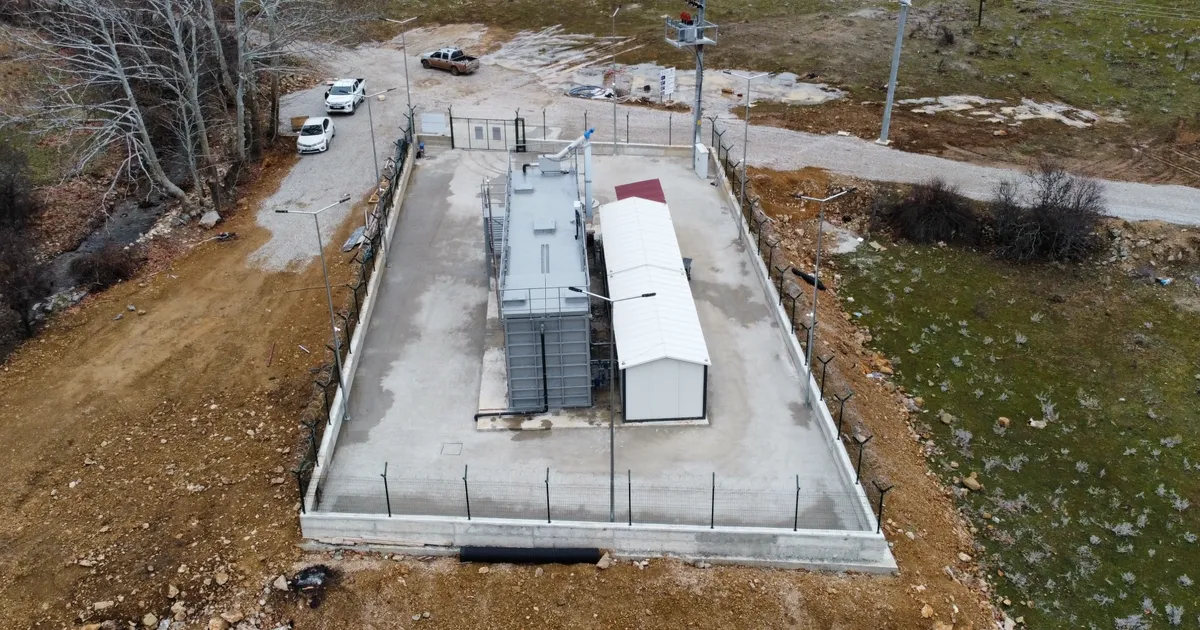 Antalya Torosların zirvesine çevreci yatırım