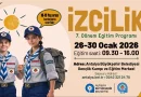 Büyükşehir’in 7. dönem izcilik eğitimleri başlıyor