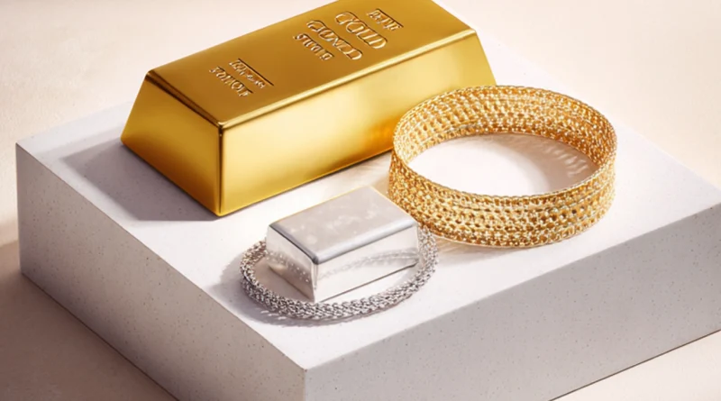 Dijital kuyumculuk popülerleşti! Gümüş e-ticaretin vazgeçilmezleri arasına girdi