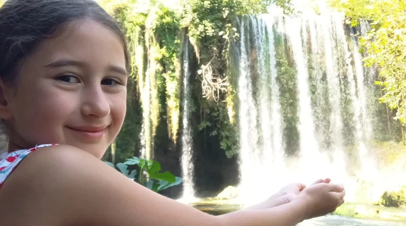 Antalya’da Düden Şelalesi 2025’te turizme can kattı