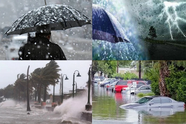 Meteoroloji’den kritik uyarılar! Karadeniz ve Doğu’da kara devam
