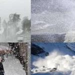 Türkiye yağış altında… Kuvvetli yağmur, yoğun kar ve fırtına uyarıları peş peşe geldi