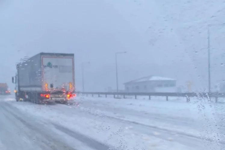 Meteoroloji uyardı! Don, çığ ve buzlanmaya dikkat