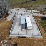 Torosların zirvesine çevreci yatırım