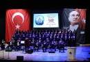 “Türkü Türkü Türkiyem Hemdem” konseri büyük beğeni topladı
