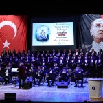 “Türkü Türkü Türkiyem Hemdem” konseri büyük beğeni topladı