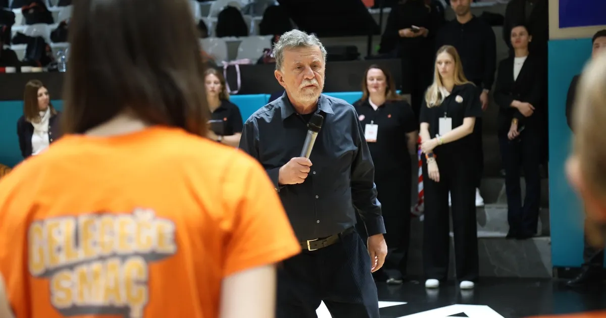 Voleybolun geleceği Antalya’da konuşuldu – İGF HABER