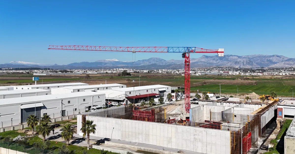 Antalya'da Manavgat Atıksu Arıtma Tesisinin kapasitesi arttırılacak