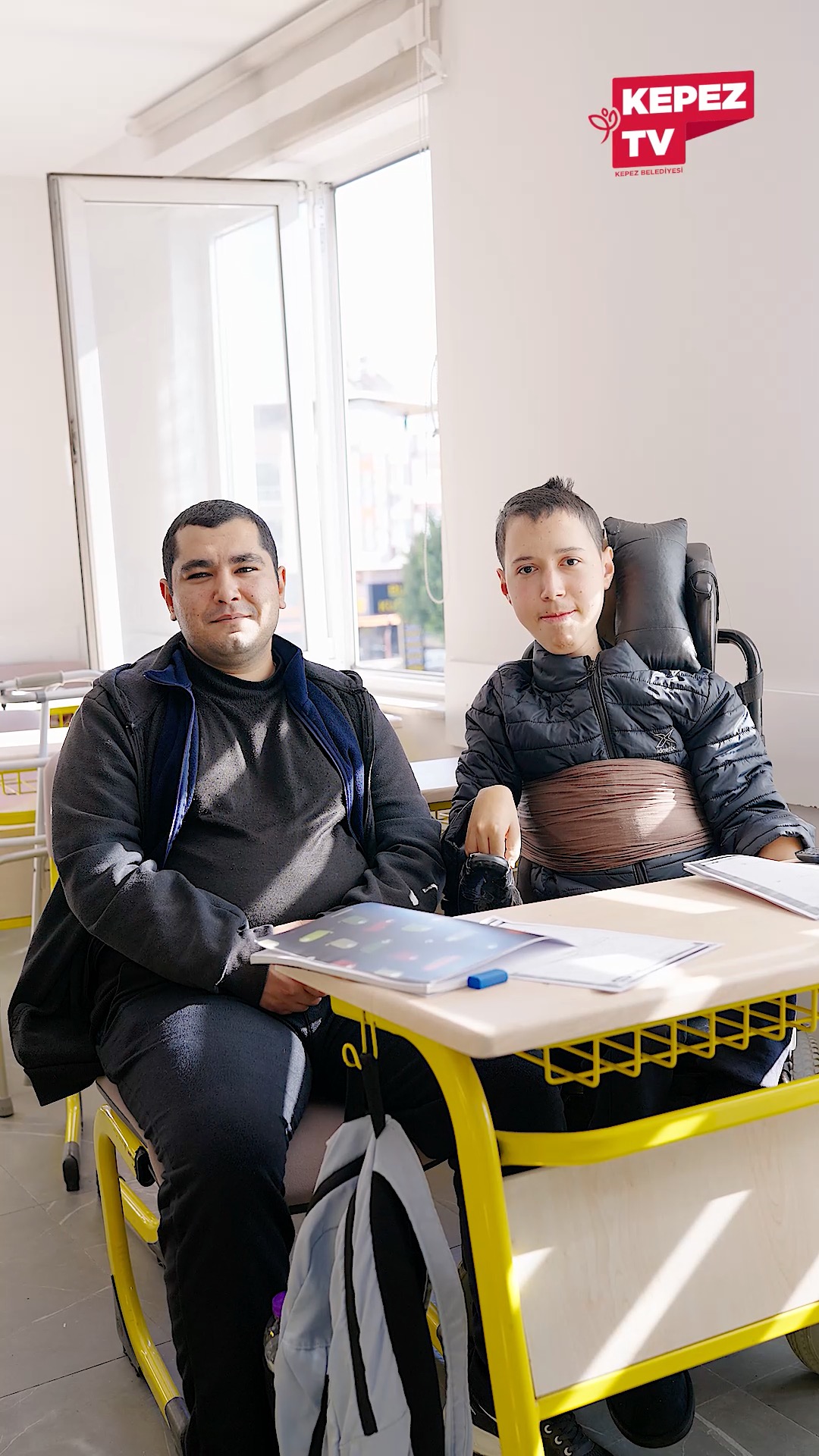 Kepez Belediyesi, Engelli Bireyleri EKPSS'ye Hazırlıyor