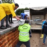 Antalya’da hortum ve fırtına mağduru üreticiye destek